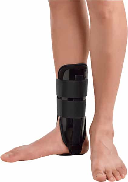 Dyna Ankle Immobiliser-Universal