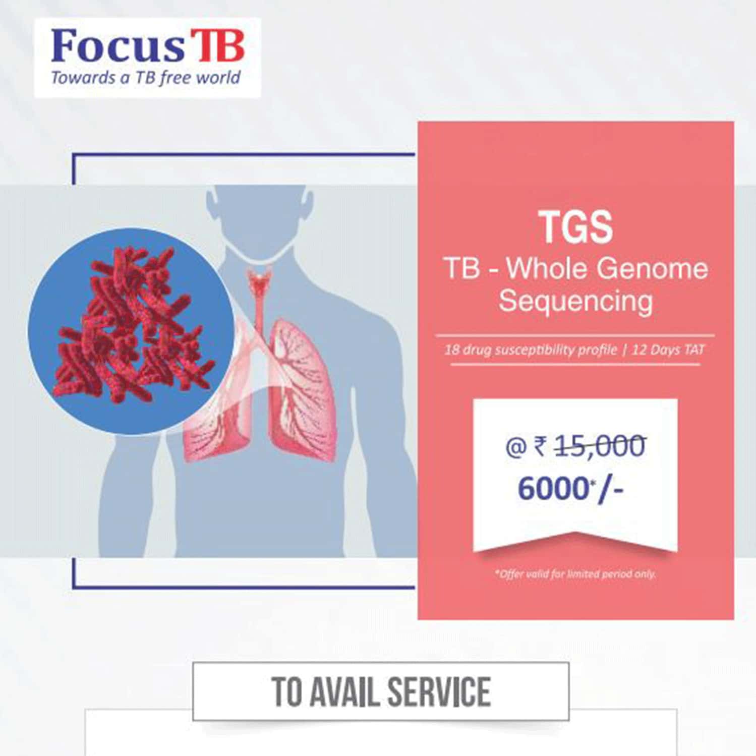 Handbill - Tgs 100 Pcs.