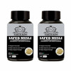 Earth King Safed Musli Extract Capsule (Chlorophytum Borivilianum) | 500 Mg 120 Capsules (Pack Of 2)