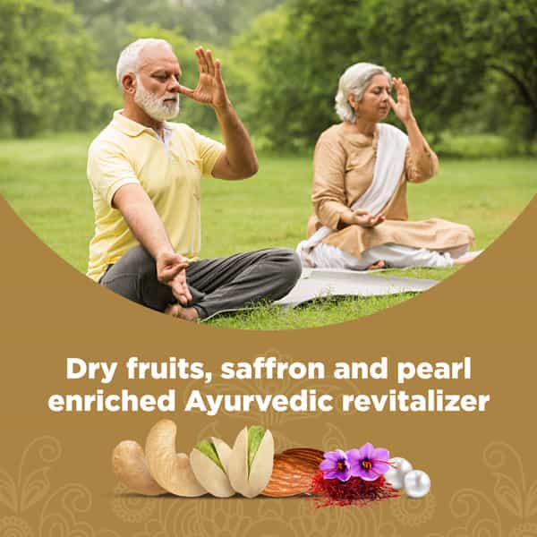 Zandu Kesari Jivan Dry Fruits - 450G