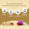 Zandu Kesari Jivan Dry Fruits - 450G