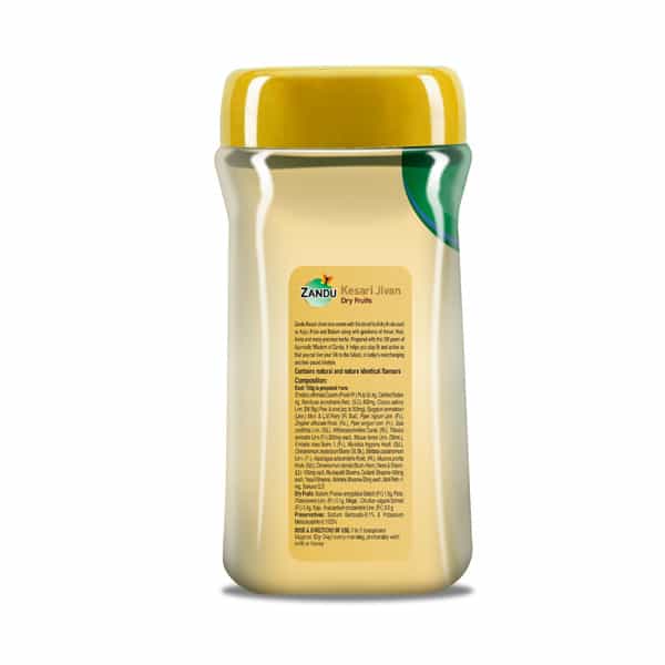 Zandu Kesari Jivan Dry Fruits - 450G