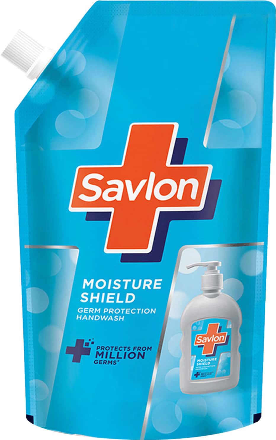 Savlon Moisture Shield Germ Protection Handwash Refil 725ml