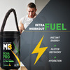 Muscleblaze Bcaa Pro | Powerful Intra Workout (Watermelon | 450 G | 30 Servings)