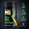Muscleblaze Bcaa Pro | Powerful Intra Workout (Watermelon | 450 G | 30 Servings)