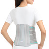 Tynor Contoured L.s. Support Grey Large 1 Unit