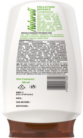 Naturali Pollution Defence Conditioner 80 Ml