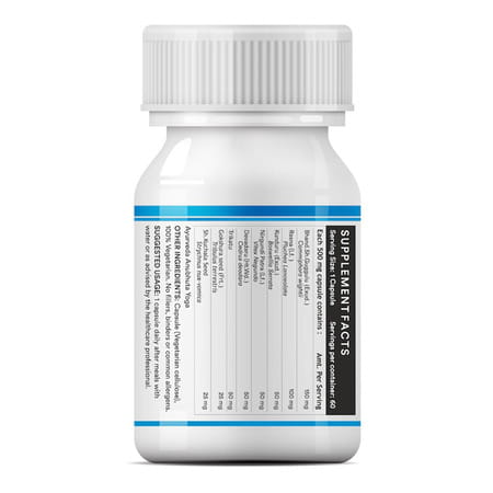 Inlife Joint Support Capsule 60 No'S