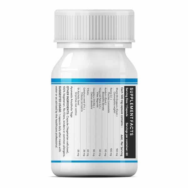 Inlife Joint Support Capsule 60 No's