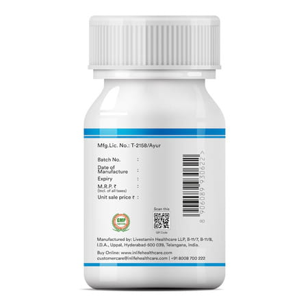 Inlife Joint Support Capsule 60 No'S