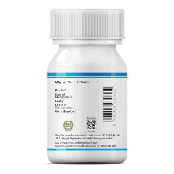 Inlife Joint Support Capsule 60 No's