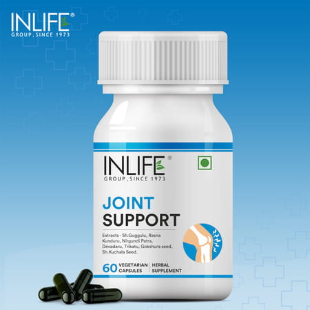 Inlife Joint Support Capsule 60 No'S