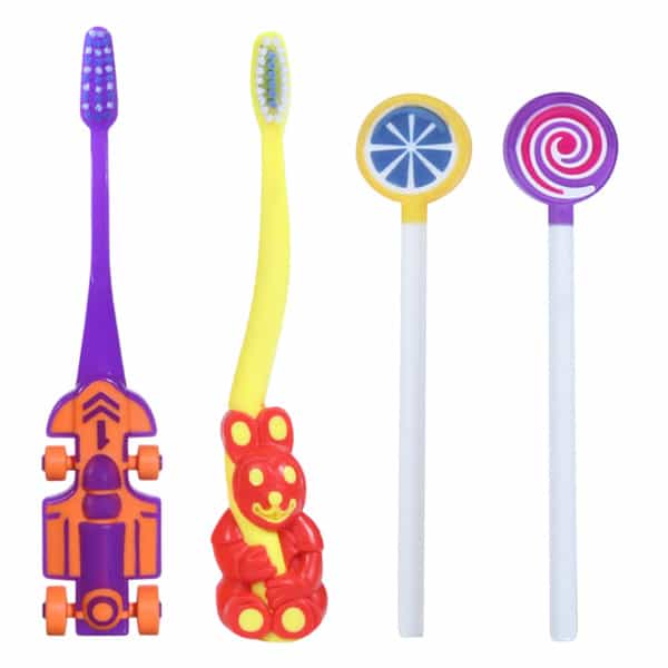 Maxi Oral Care Combo Of 4-(M-C46)