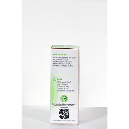 Noble Life Energy E8 Allergia - 30Ml
