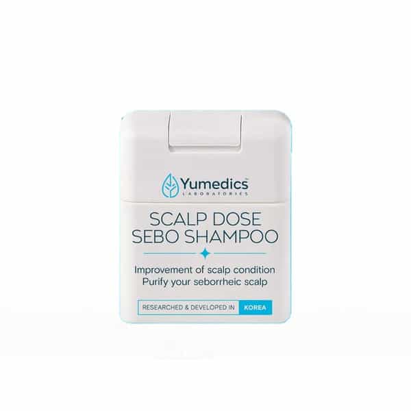 Yumedics Scalp Dose Sebo Shampoo - 100Ml