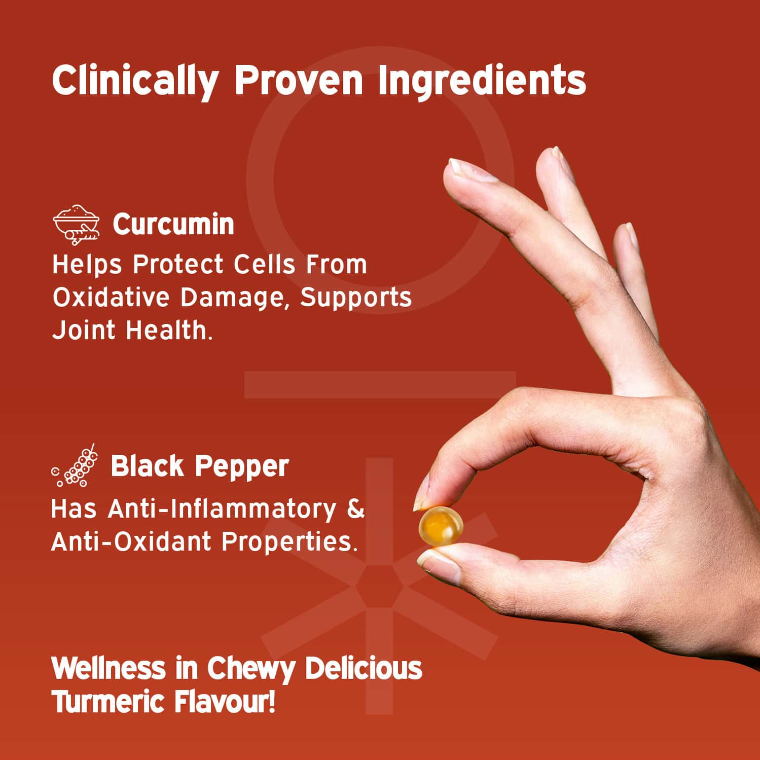 Buy NUTRIBURST TURMERIC ULTRA GUMMIES FOR JOINT HEALTH, ANTI