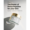 B.o.m Peptide Power Cream - Korean Skincare - For Moisturisation - Hydration - 50G