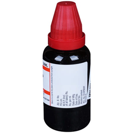 Dr. Willmar Schwabe India Boerhaavia Diffusa Mother Tincture Q 30 Ml