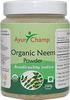 Ayur Champ - Pack Of 5 - Organic Neem Powder For Skin & Hair - Azadirachta Indica 200 G