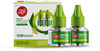 Godrej Good Knight Naturals Neem Liquid Vapouriser Refill - Pack Of 2