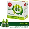Godrej Good Knight Naturals Neem Liquid Vapouriser Refill - Pack Of 2