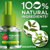 Godrej Good Knight Naturals Neem Liquid Vapouriser Refill - Pack Of 2