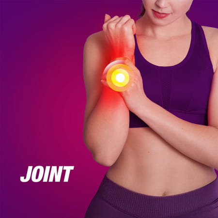 Moov Fast Pain Relief Cream - 75g | Suitable For Back Pain | Muscle Pain | Joint Pain | Knee Pain
