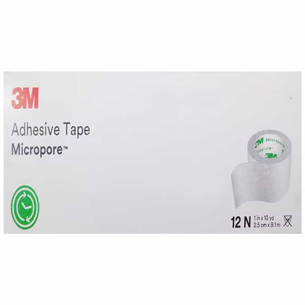 3M 1530-1 Micropore Tape 1