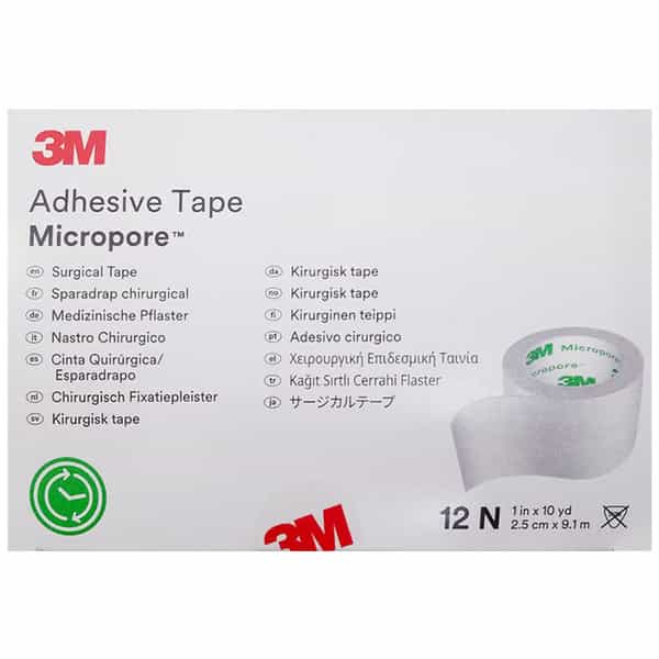 3M 1530-1 Micropore Tape 1