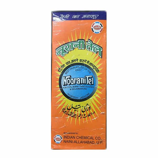 Noorani Tel 20 Ml
