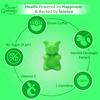 Power Gummies The Beach Body With Green Coffee | L-Carnitine | Vitamin C For Men | Women - 30N