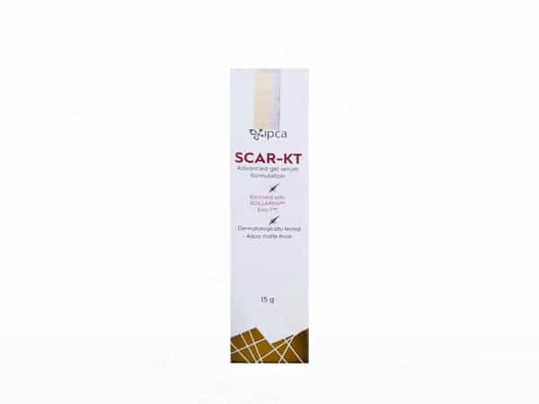 Scar Kt Advanced Gel Serum Tube Of 15Gm