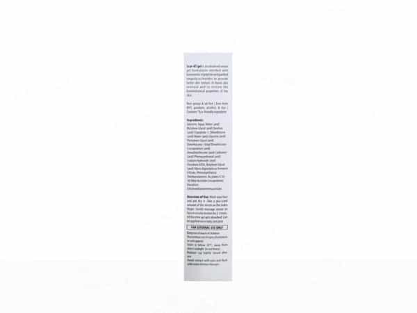 Scar Kt Advanced Gel Serum Tube Of 15Gm
