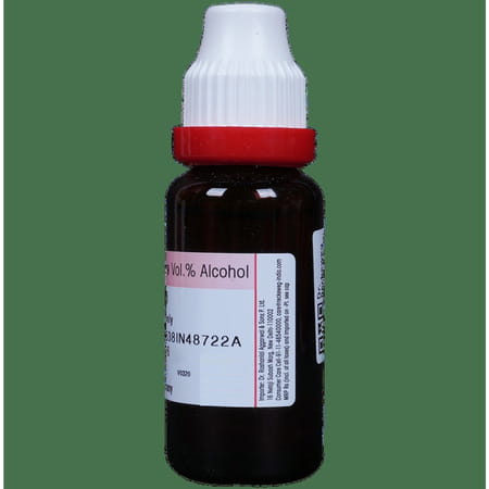 Dr. Reckeweg Rauwolfia Serp Mother Tincture Q 20 Ml