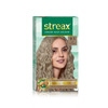 Streax Cream Hair Color For Unisex 120Ml - 9.1 Rich Platinum (Pack Of 6) Rich Platinum