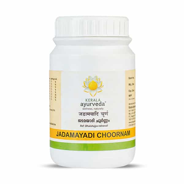 Kerala Ayurveda Jadamayadi Choornam 50 Gm