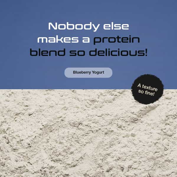 Apex Vitals 1 Whey | Grass-Fed Whey 23G Protein Digestive Enzymes 2Kg-67 Ser-Blueberry Yoghurt