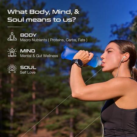 Apex Vitals 1 Whey | Grass-Fed Whey 23g Protein Digestive Enzymes 2kg-67 Ser-Blueberry Yoghurt
