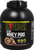 Universal Nutrition Ultra Whey Pro Double Chocolate Chip 5 Lb (2.27 Kg)