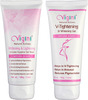Vigini Vaginal Intimate Private Part Lightening Water Based Lubricant Lube Gel + V Tightening Cream