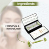 Tnw- The Natural Wash Jade Roller For Improving Skin Texture