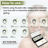Tnw- The Natural Wash Jade Roller For Improving Skin Texture