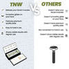 Tnw- The Natural Wash Jade Roller For Improving Skin Texture