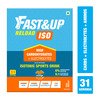 Fast&Up Reload Isotonic Energy Drink Pack Of 31 Servings (Orange)