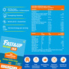 Fast&Up Reload Isotonic Energy Drink Pack Of 31 Servings (Orange)