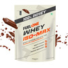 Fuel One Whey Iso-Max, Whey Protein Isolate, 28G Protein (Chocolate, 2Kg / 4.4Lb), No Added Sugars