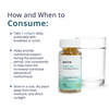 Briyo Fish Oil Mini (450 Mg Size) -60 Softgels - 71.39% Omega 3 (320 Mg Omega 3) Per 450 Mg Capsule