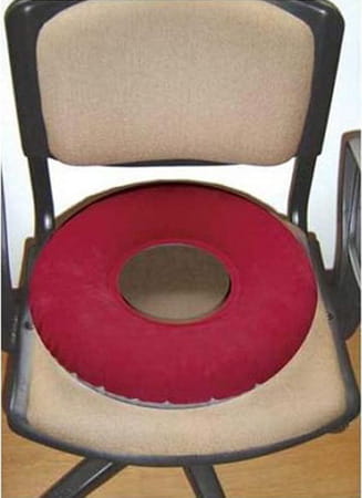 Vissco Active Air Round Ring Pillow Size Xl