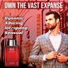 Neud Milan Da Vinci Luxury Perfume For Cosmopolitan Men Long Lasting Edp - 100ml