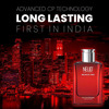Neud Milan Da Vinci Luxury Perfume For Cosmopolitan Men Long Lasting Edp - 100ml